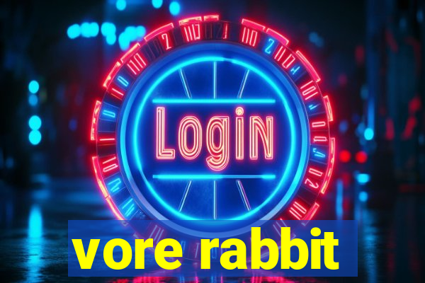 vore rabbit